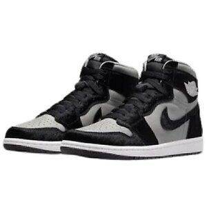 🆕Air Jordan 1 Retro High OG Twist 2.0 Medium Grey Women's 11.5 (Men's Size 10)